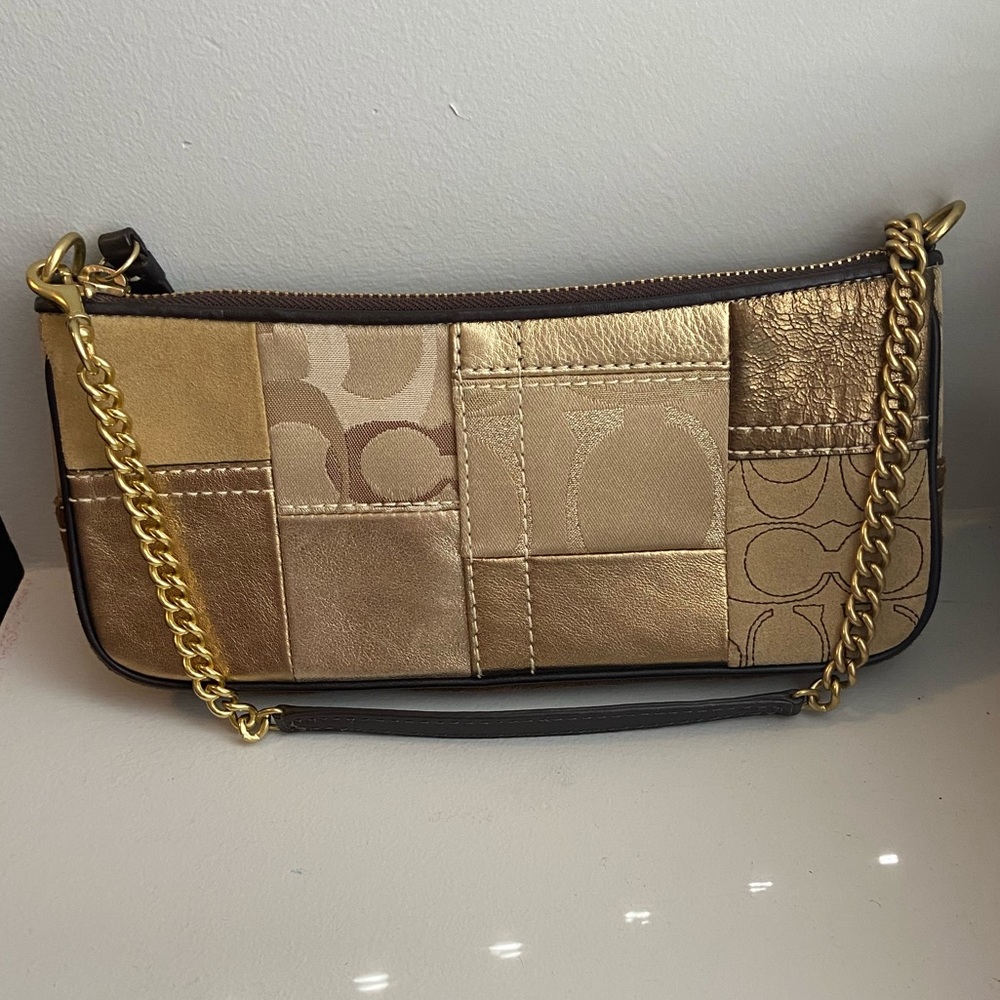 Small Coach Handbag